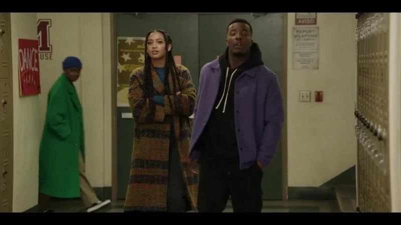 Кадры из сериала Настоящий американец / Всеамериканский (2018)